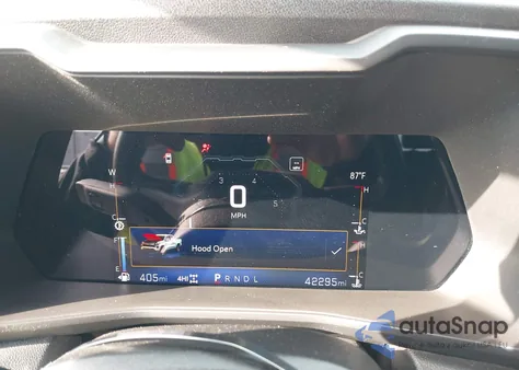 2023 Chevrolet Colorado 4Wd Short Box Trail Boss из США, поврежденный, VIN 1GCPTEEK9P1217273